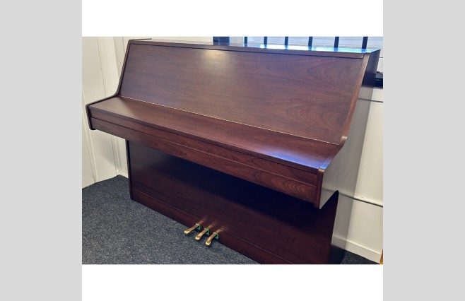 Bentley Satin Dark Oak 110 Upright Piano, Used - All Inclusive Premium Package (SN:161152) - Image 5